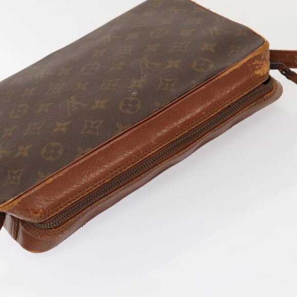 LOUIS VUITTON Monogram Sac Bandouliere Shoulder Bag M51364 LV Auth yk15400 - Picture 7 of 15